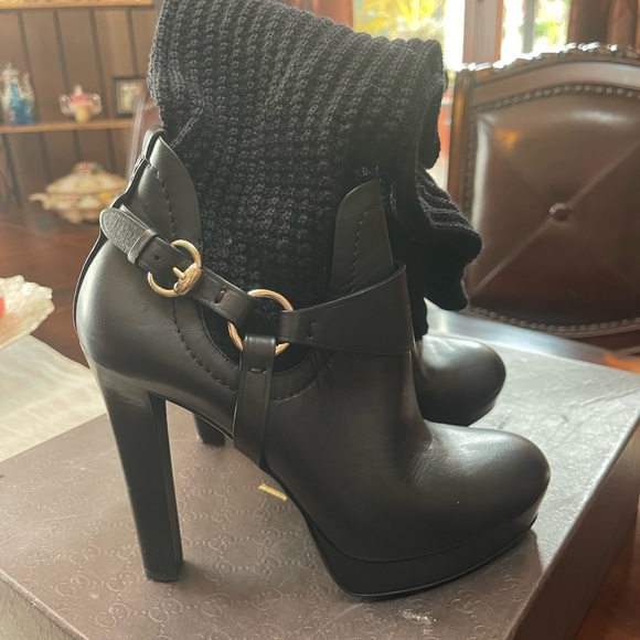 Gucci Limited Edition Socks Boots - Picture 2 of 12